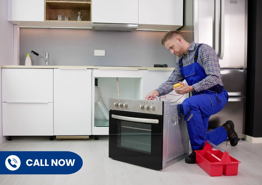 Appliance Repair Services in Worthville, KY